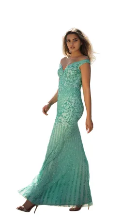 Chic and Holland AN1488 Dress