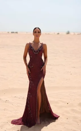 Chic and Holland AN330023 Dress