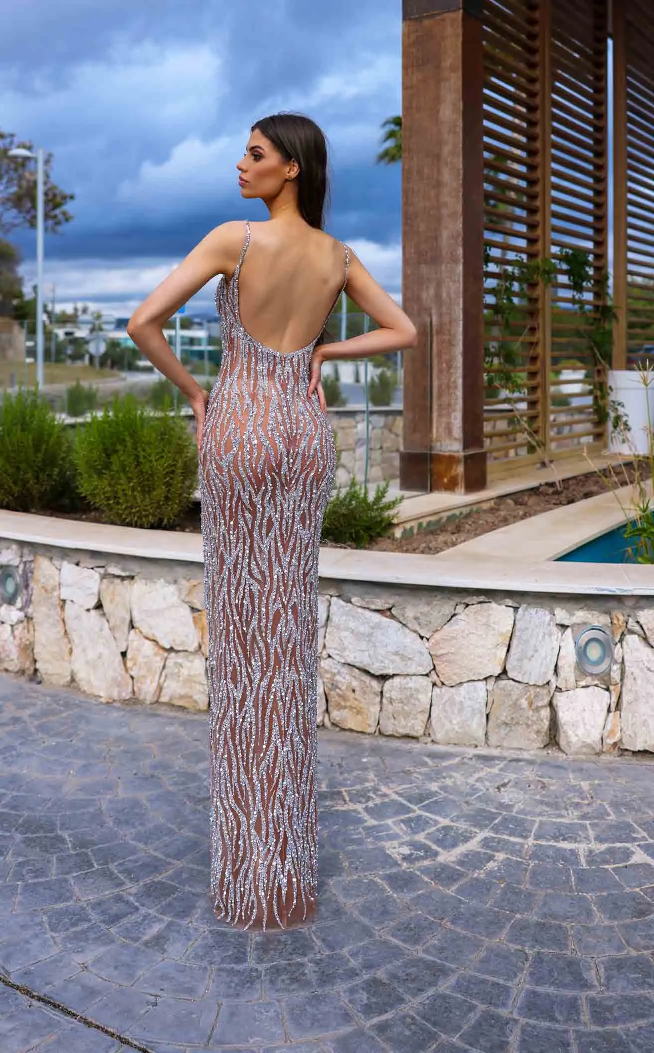 Chic and Holland AR330278 Dress