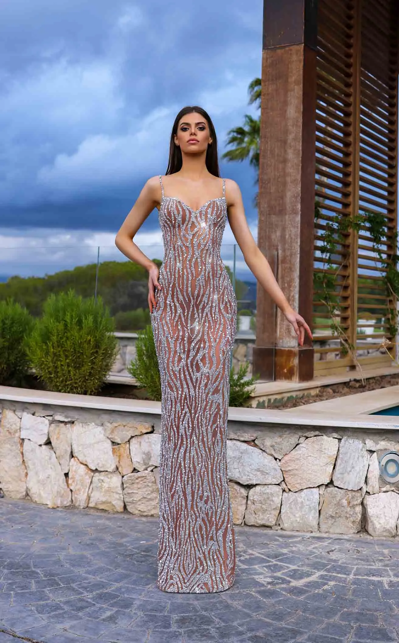 Chic and Holland AR330278 Dress