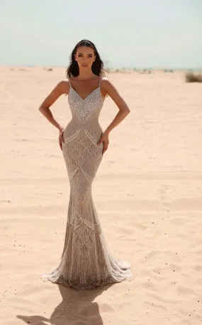 Chic and Holland HF110041 Dress