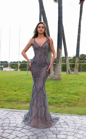 Chic and Holland HF110340 Dress