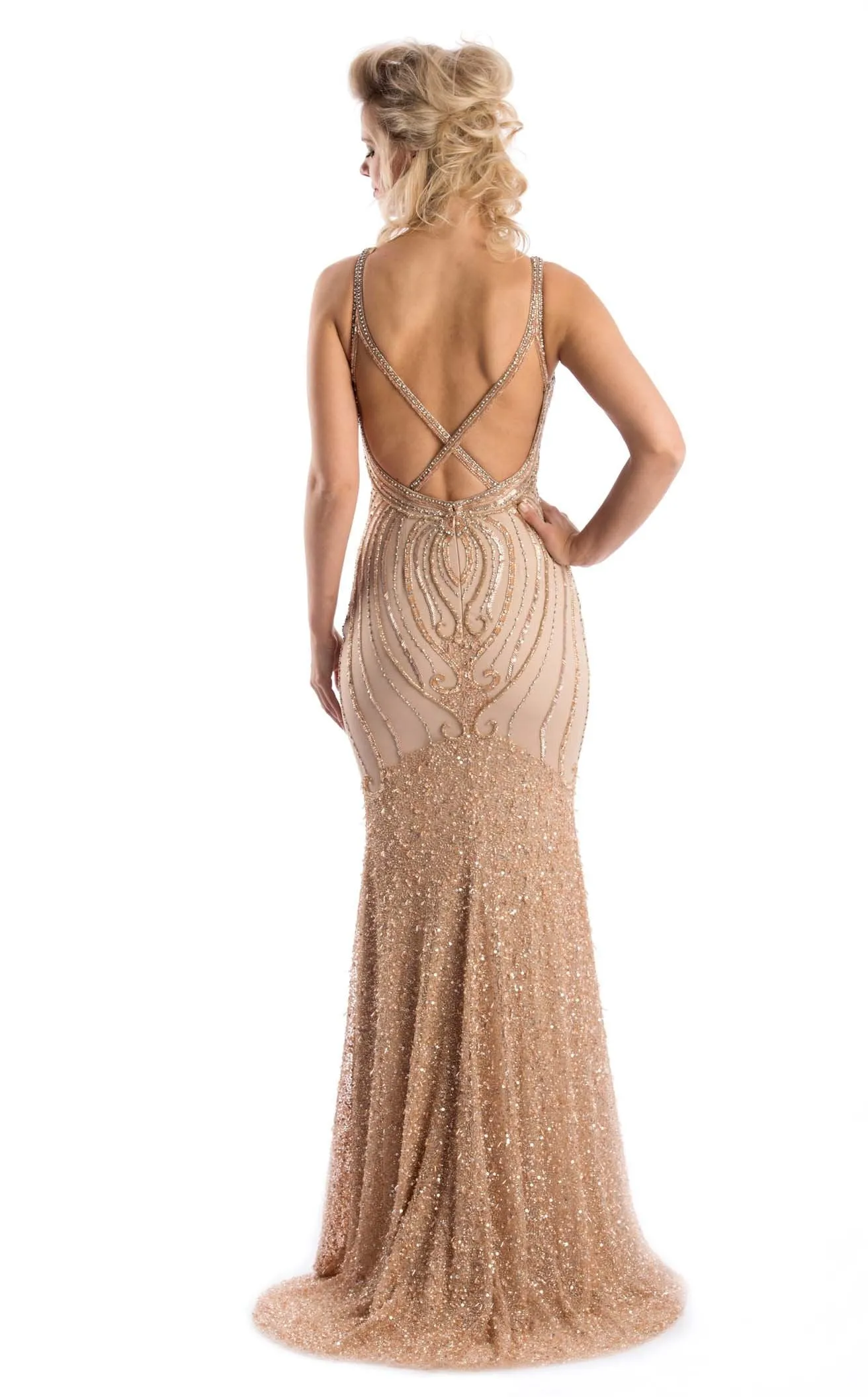 Chic and Holland HF1263 Dress
