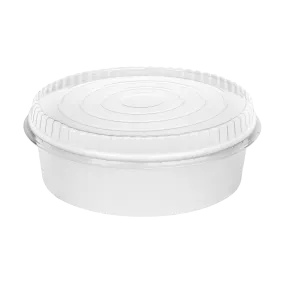 Chicken Bucket 48oz Short Paper Food Buckets - 270 count