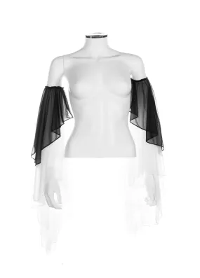 Chiffon Shrugs