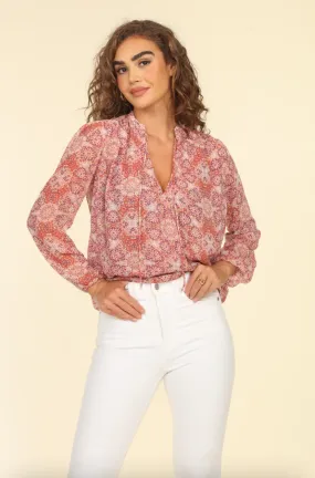 Chiffon Blouses