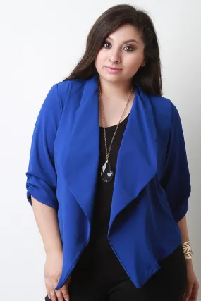 Open Front Jackets