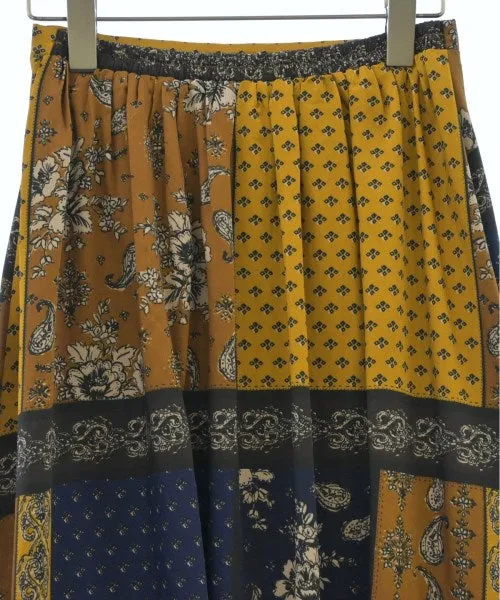 Chignonstar Long/Maxi length skirts