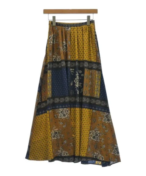 Chignonstar Long/Maxi length skirts