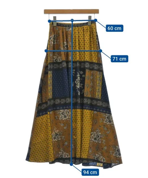 Chignonstar Long/Maxi length skirts