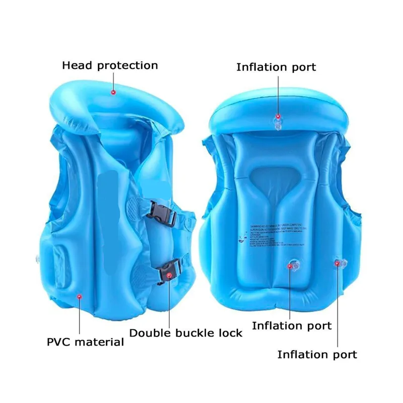 Children'S Floating Swimming Life Jacket Lb-15A