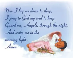 Children's Prayer