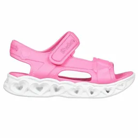 Children's sandals Skechers Heart Lights