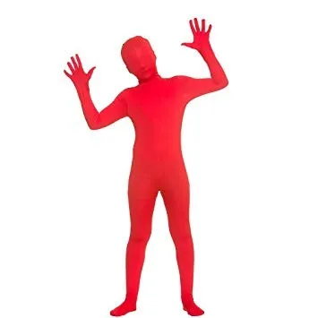 Children's Skinz - Red