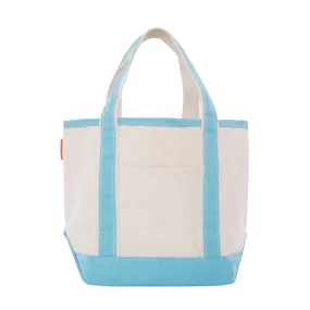 Children's Tote in Baby Blue