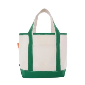 Children's Tote in Emerald