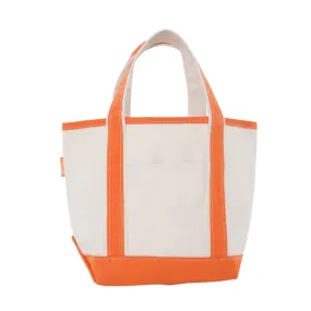 Children's Tote in Orange