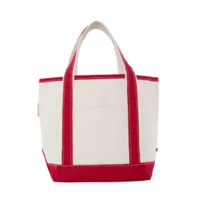 Children's Tote in Red