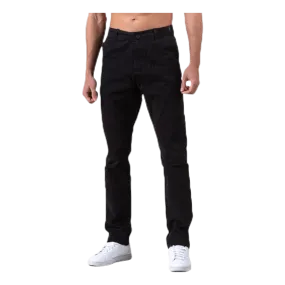 Chino Pants Sundsvall Black