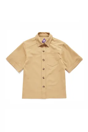 Chloë Button Up