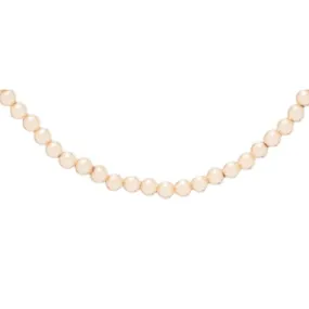 Choker Classic Gold 3mm Bead