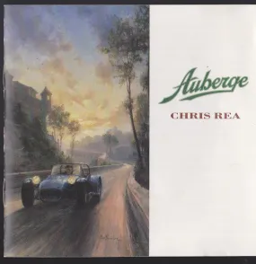 Chris Rea - Auberge (CD, Album) (NM or M-)