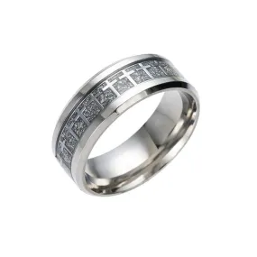 Christian Ring <br> Multiple Cross