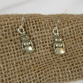 Christmas Charm Earrings