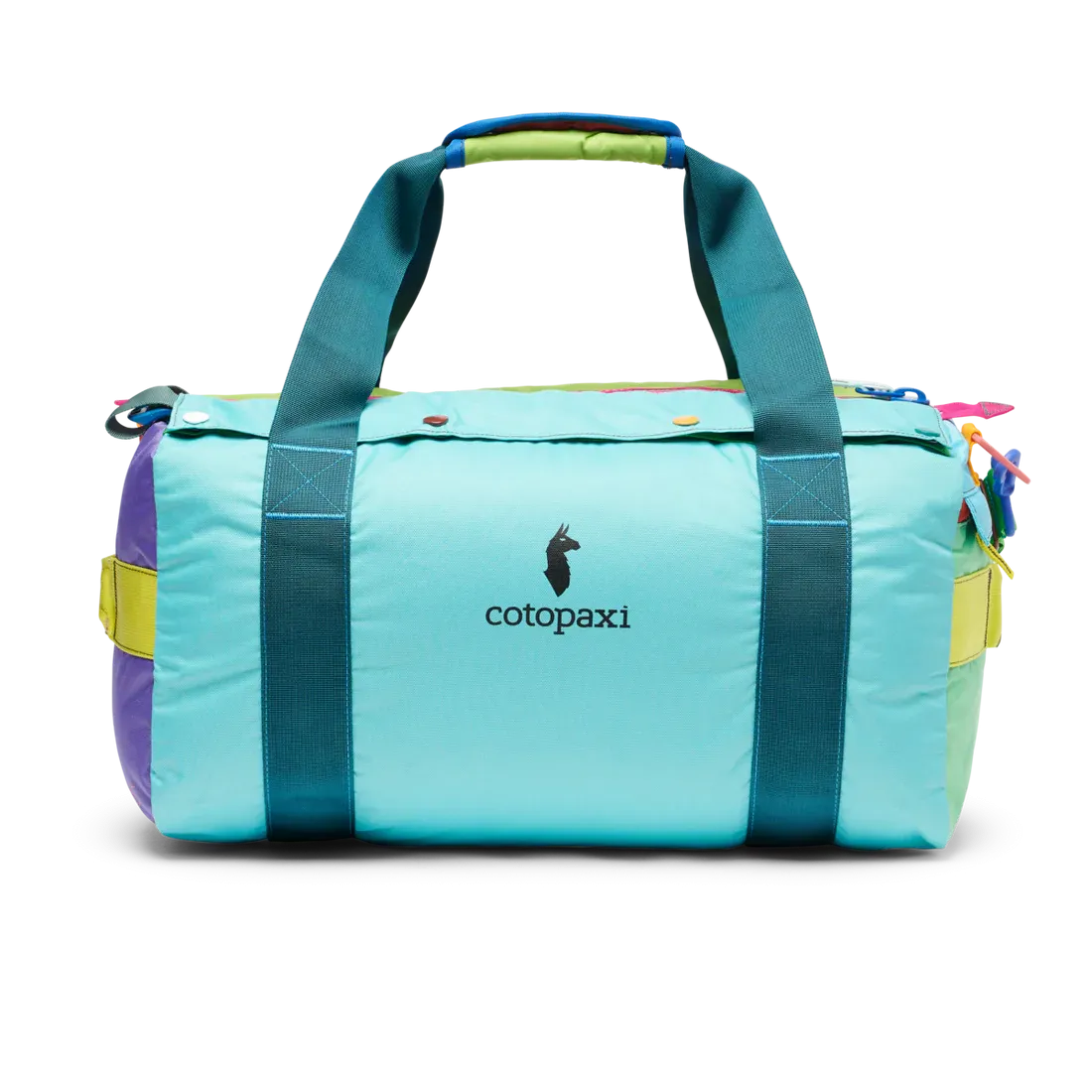 Chumpi 35L Duffel- Del Dia Collection