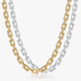 Chunky Flat Chain