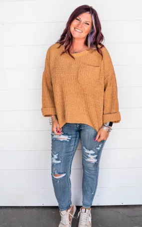 Chunky Knit Sweaters