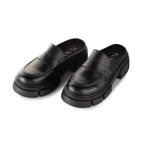 Chunky Loafers