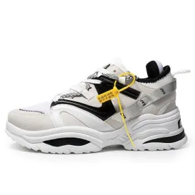 Mesh Sneakers