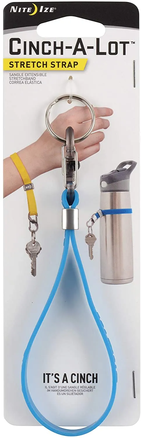 Cinch-A-Lot Stretch Strap