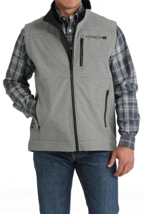 Cinch | Grey Bonded Vest