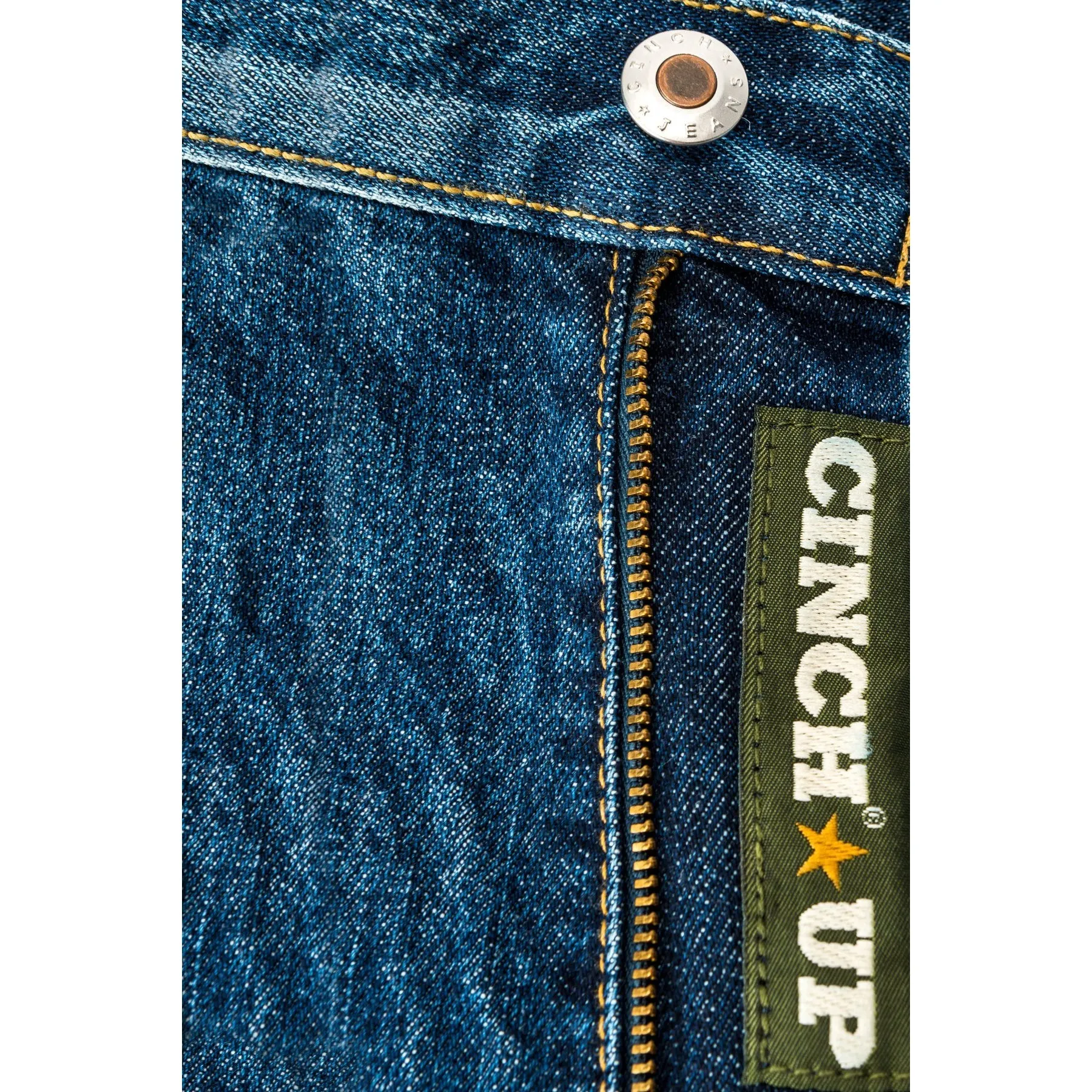 Cinch Relaxed Fit Green Label - Dark Stonewash