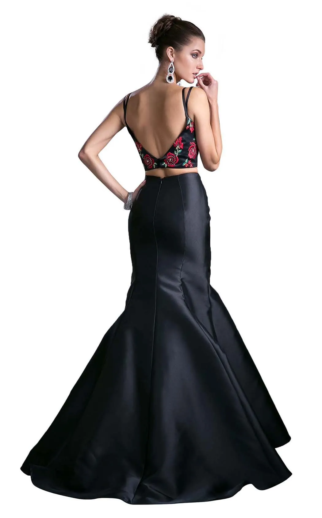 Cinderella Divine KC1737CL Dress