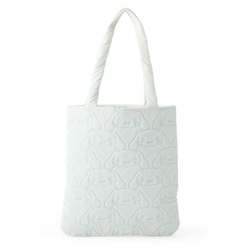 Cinnamoroll Tote Bag (Winter Snowsuit Series)