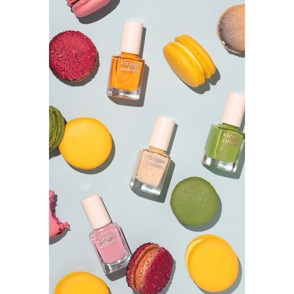 Cirque Colors - Nail Polish - Matcha 0.37 oz