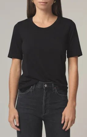 Scoop Neck Tees