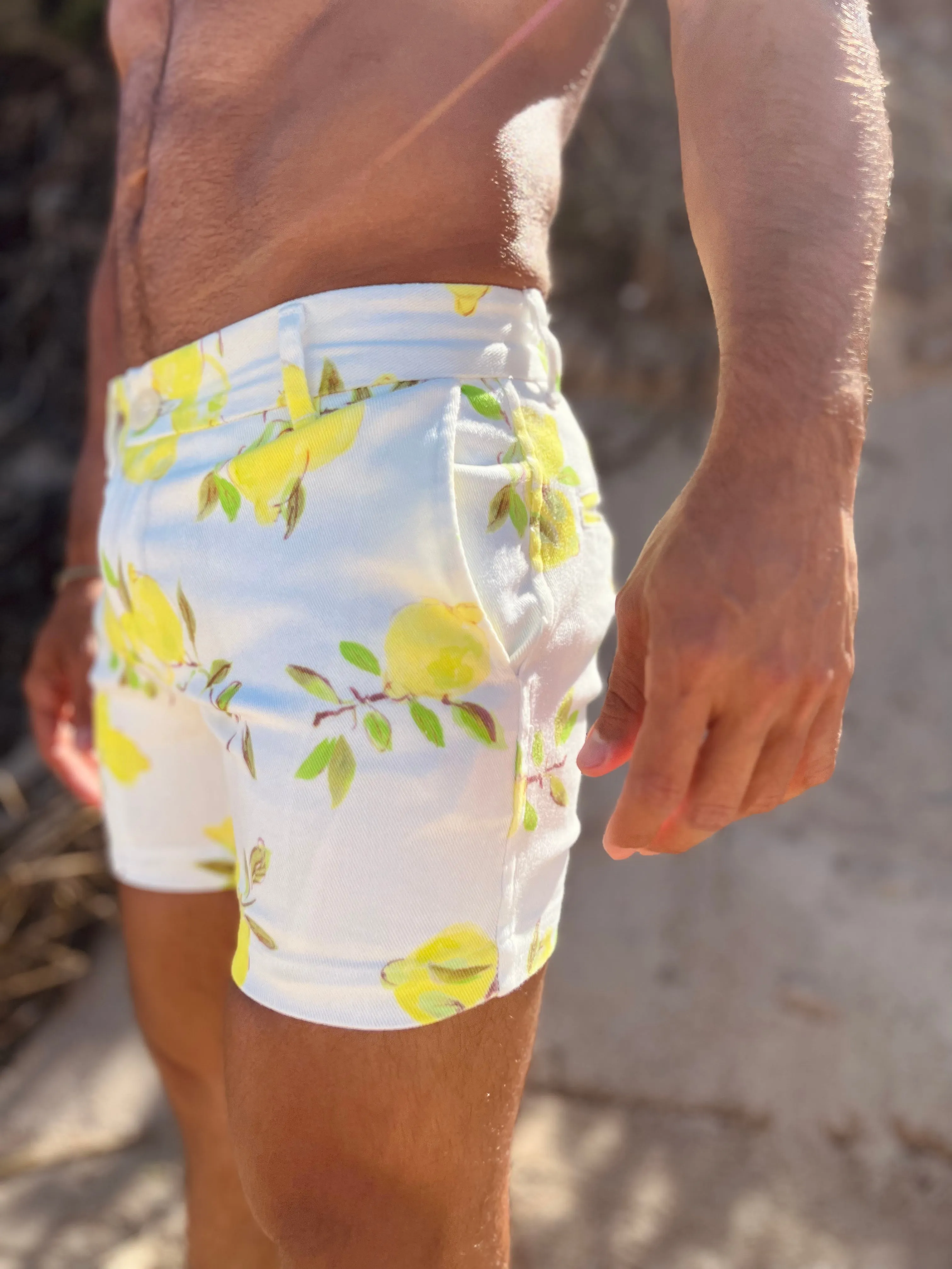 citron pressé short
