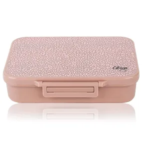 Citron Tritan Lunchbox - Leo - Blush Pink