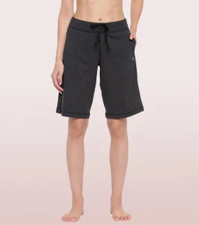 Knee-Length Shorts