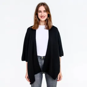 Knit Ponchos