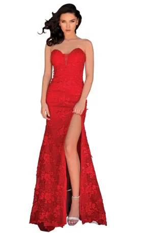 Clarisse 5132 Dress