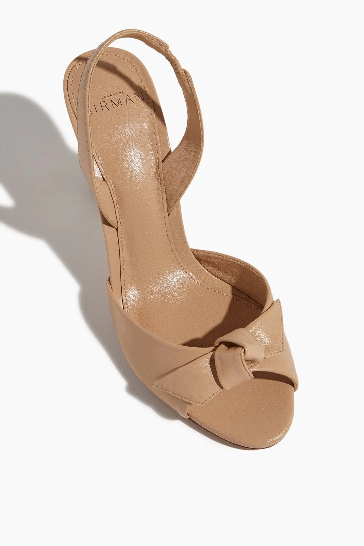Clarita Easy Sandal in Nude