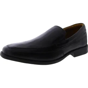 Clarks Mens Slip On Heel Loafers