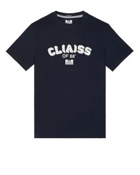 Class Of 88 Graphic T-Shirt Navy