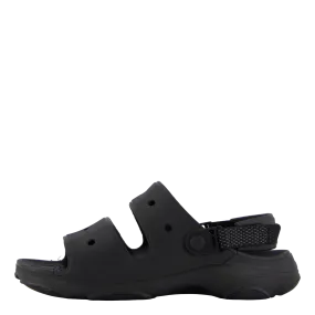 Classic All-terrain Sandal Black