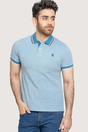 CLASSIC BLUE POLO BLUE